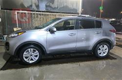 كيا سبورتاج